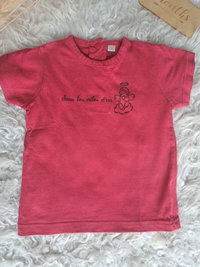 Tee-shirt 18mois - photo numéro 2