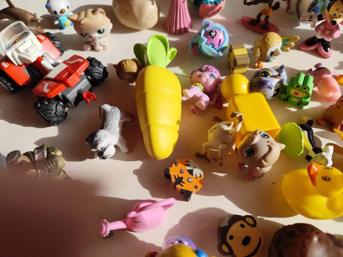 Lot de jouets mixte - photo numéro 5