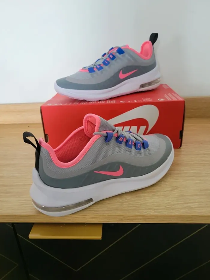 Nike Air Max Axis GS T36,5 100% Authentique - photo numéro 7