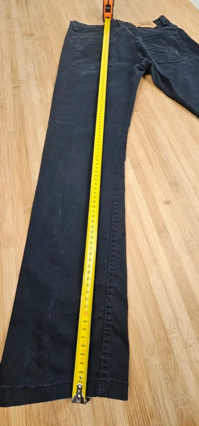 Levi's 511 slim T36/38 W28 L28 + 1 patch offer - photo numéro 14