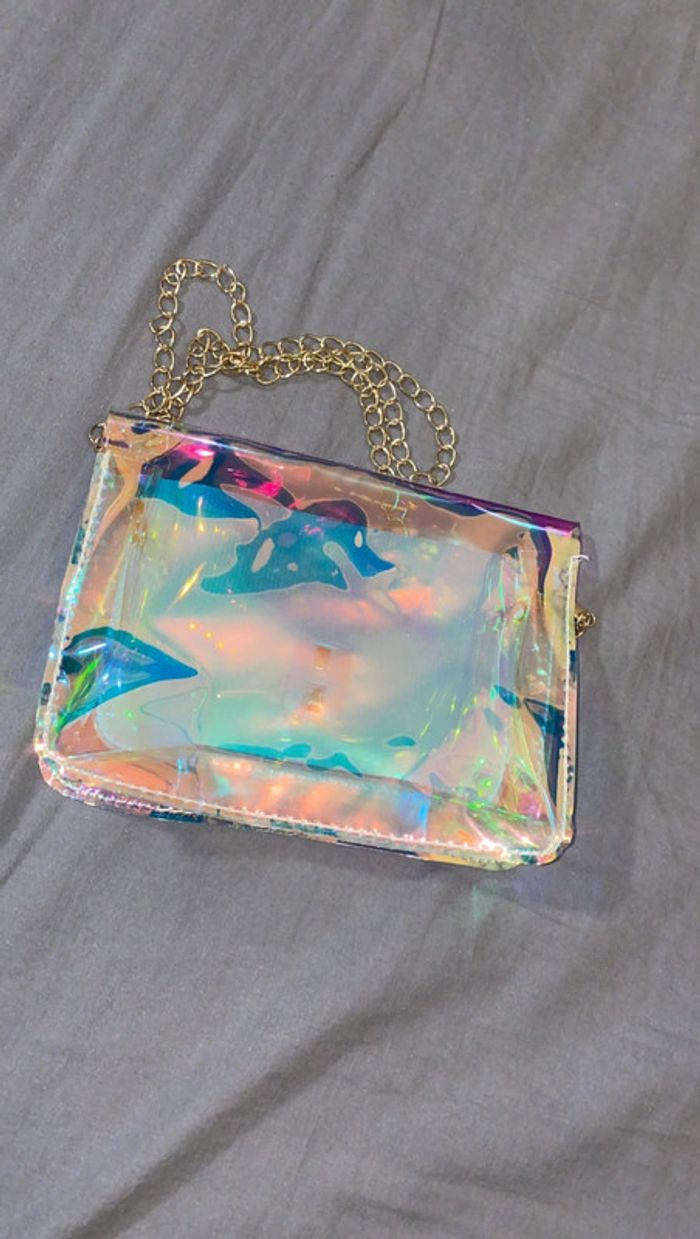 Pochette dorée - photo numéro 2