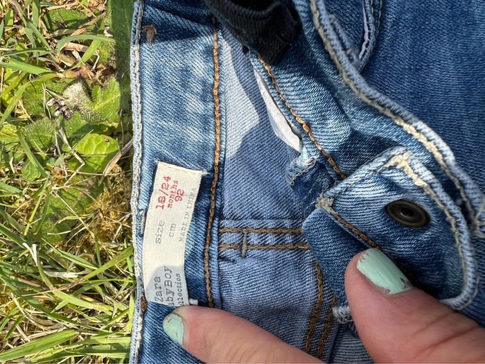 Lot pantalon 24 mois - photo numéro 6