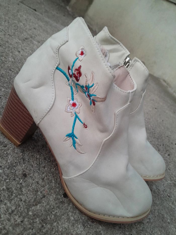 Talon femme - photo numéro 2