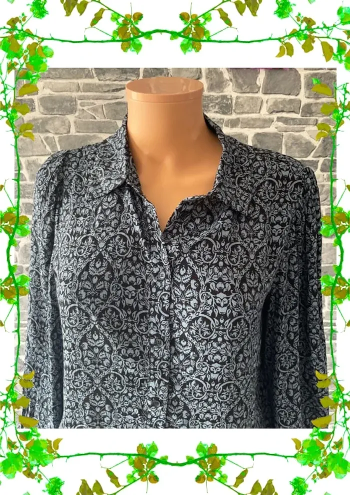 Chemise " Vila " - photo numéro 2