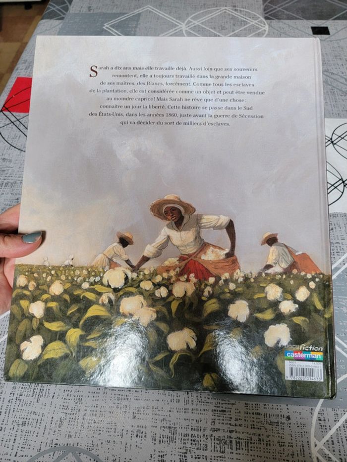 L'esclave au grain de beauté - photo numéro 3