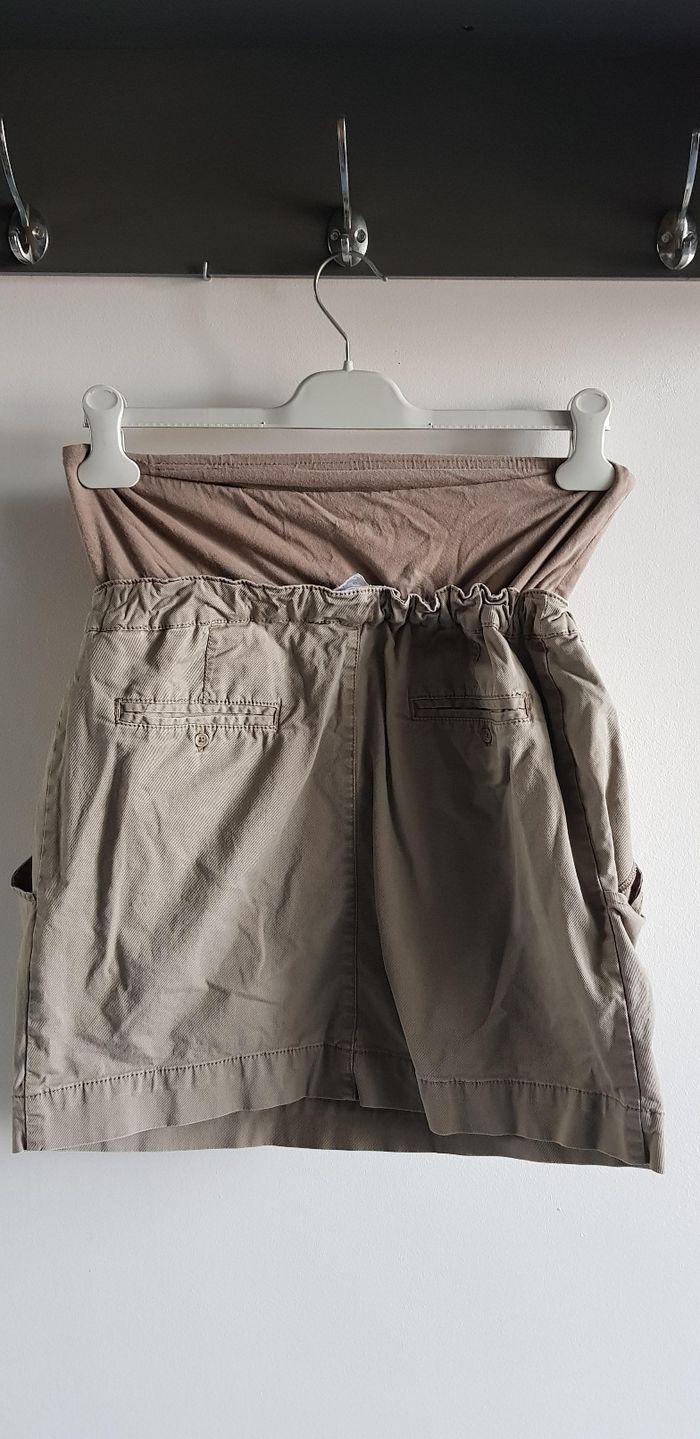 Lot jupes de grossesse - photo numéro 3