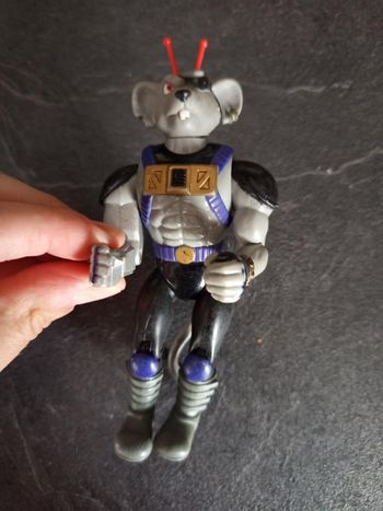 Figurine - Les motards de l'espace - Modo