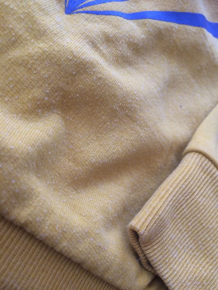 Sweat jaune 8 ans - photo numéro 3