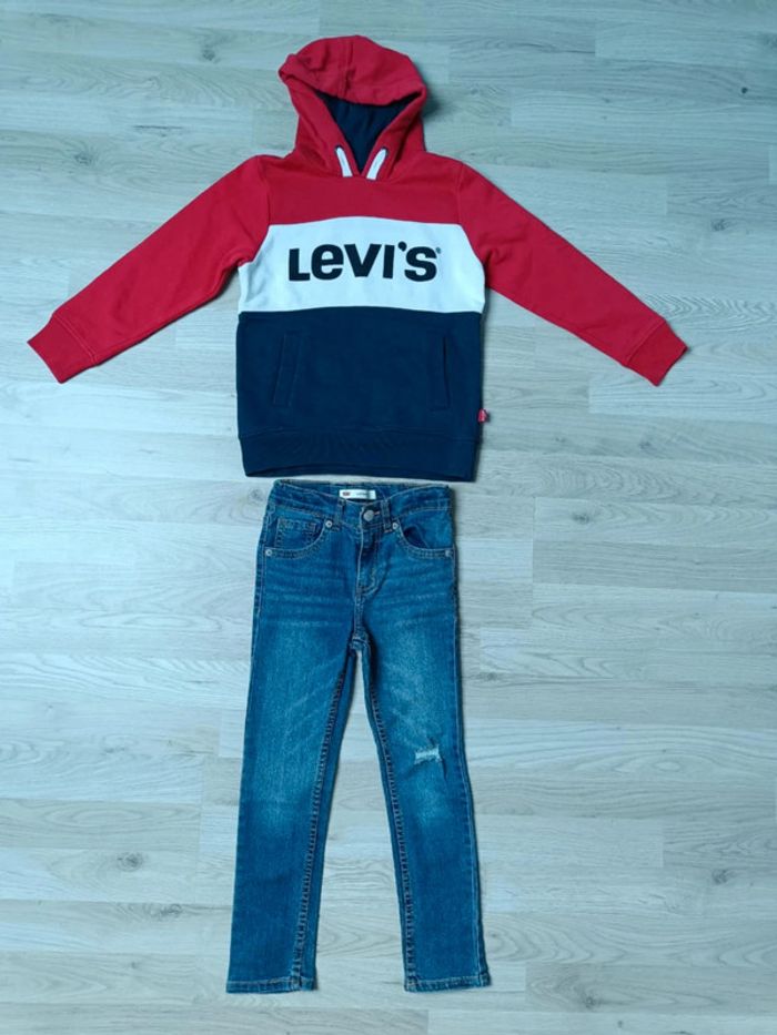 Ensemble levi's 8 /7ans