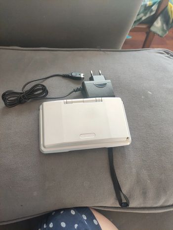 Console nintendo ds tank