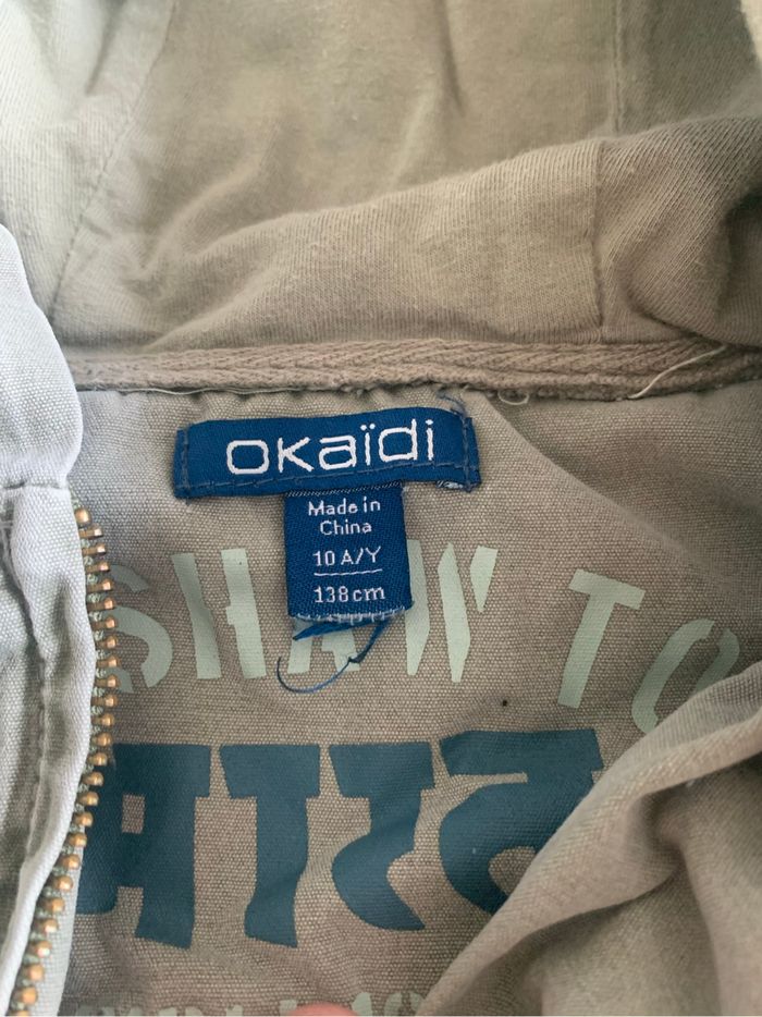 Veste mi saison - photo numéro 2