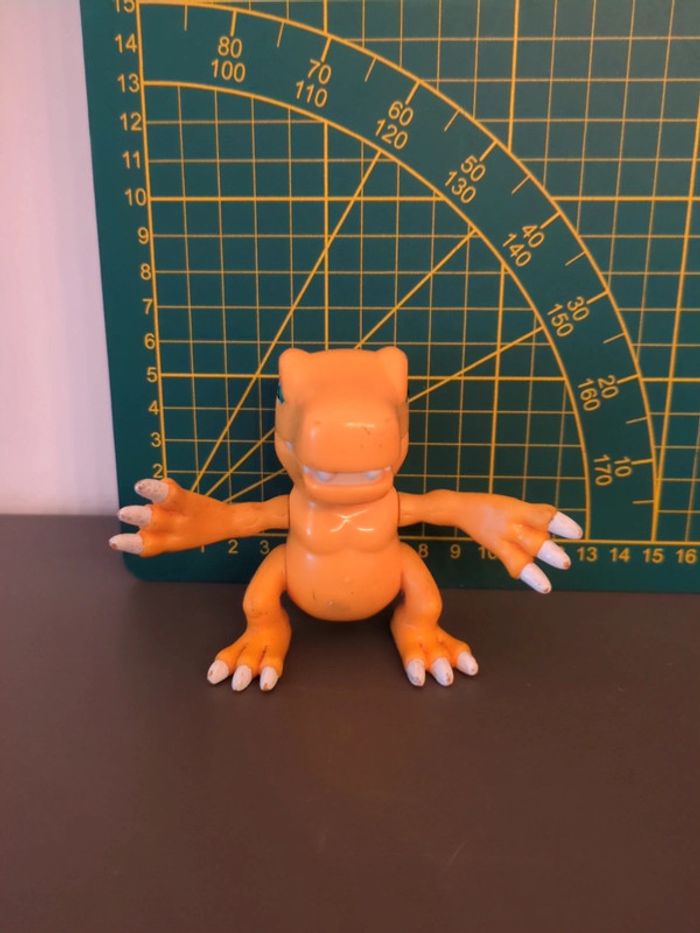 figurine Digimon agumon - photo numéro 5