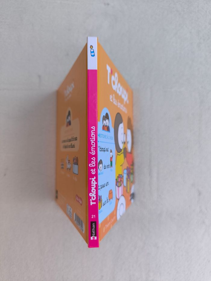 Livre T'choupi n°21 - photo numéro 6