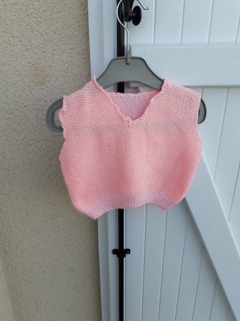 debardeur bébé filles 12 mois