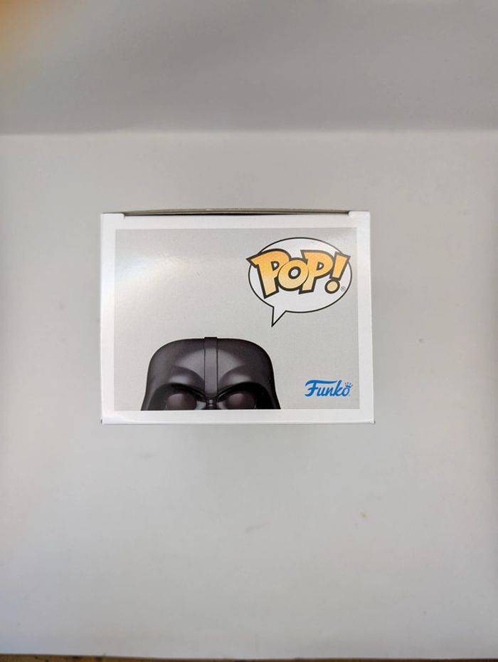 Funko Pop : Star Wars 597 - Dark Vador - photo numéro 5