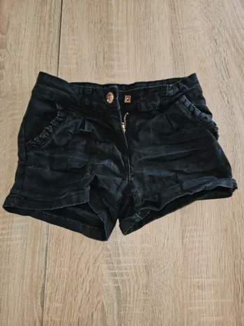Lot de 3 short en jean 5 ans filles