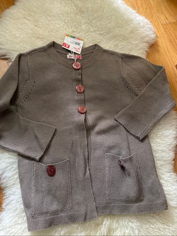 Gilet DPAM, six ans