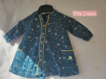 Robe ML 3 mois