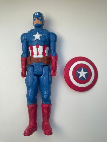 Figurine Captain America