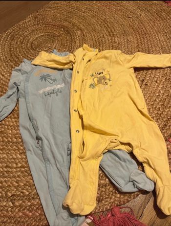 Lot pyjama