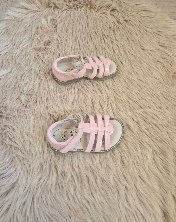 Sandales * Gémo * - photo numéro 3