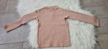 Haut manches longues