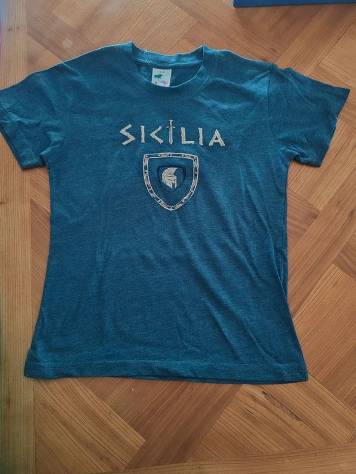T-shirt manche courte