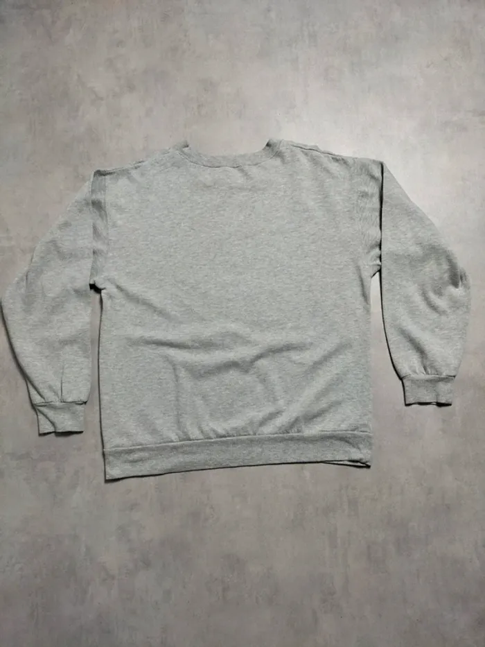 Sweat Coca-Cola gris – Taille L - photo numéro 4