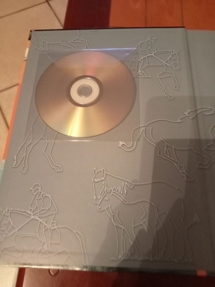 Livre intitulé poneys et chevaux Fleurus à partir de 9 ans - photo numéro 2