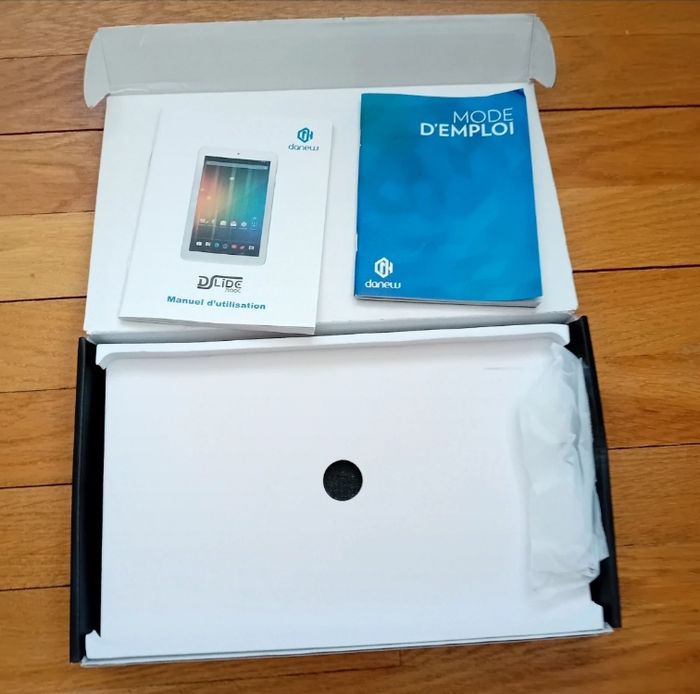 Tablette Dslide - photo numéro 2