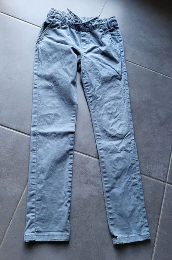 Pantalon relaxed Tao