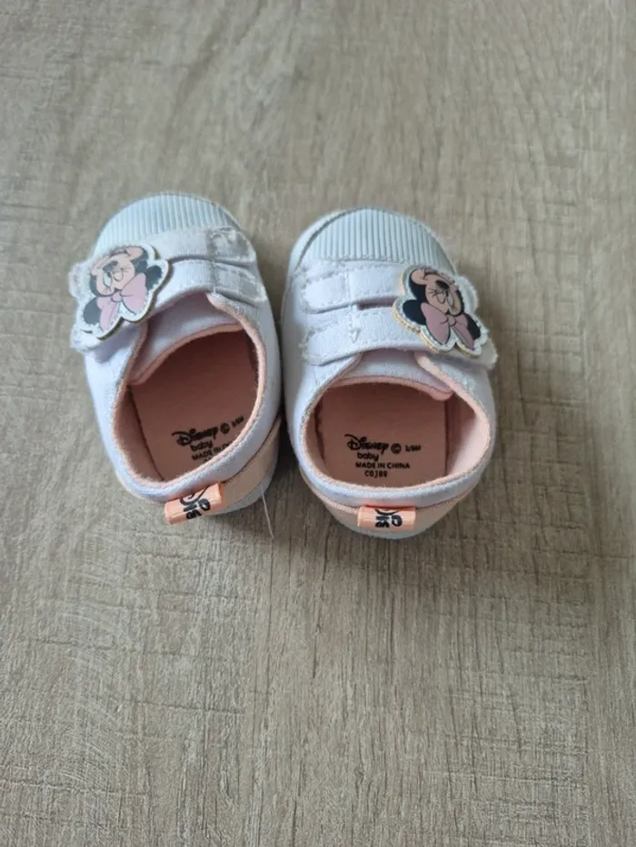 Chaussures minnie - photo numéro 3