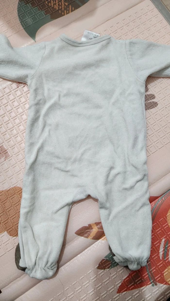 Pyjama chaud - photo numéro 4