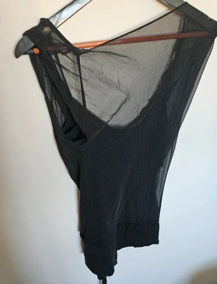 blouse Morgan taille S - photo numéro 7