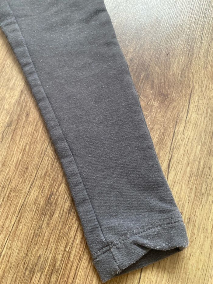 Legging jegging gris - photo numéro 2
