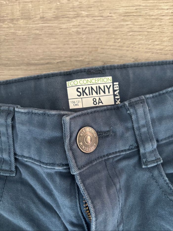 Lot de jeans Kiabi - photo numéro 4