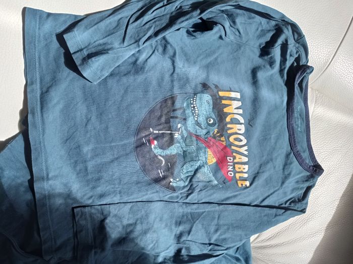 Pyjama garçon sergent major 5 ans - photo numéro 4