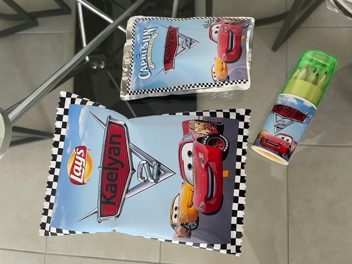 Confiserie personnalisée - photo numéro 2