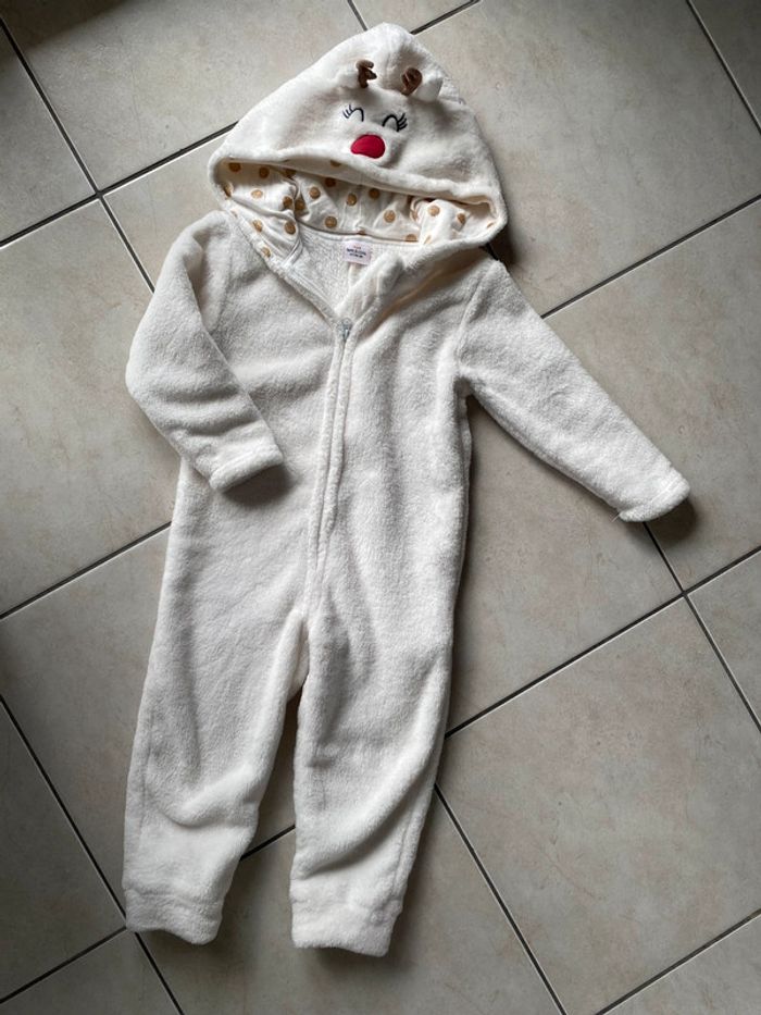 Combinaison polaire enfant Tape à l’œil 3 ans - photo numéro 8