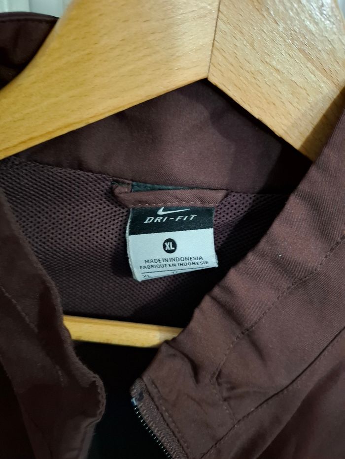 Vest Nike AS Roma taille xl - photo numéro 5