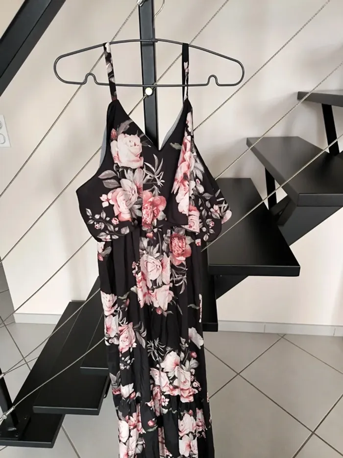 Robe longue - photo numéro 2