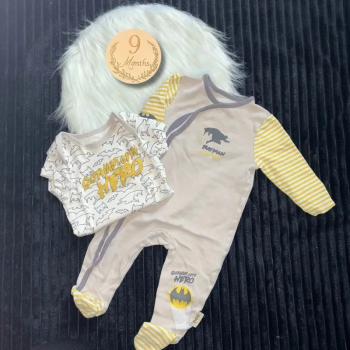 Ensemble pyjama + body Batman