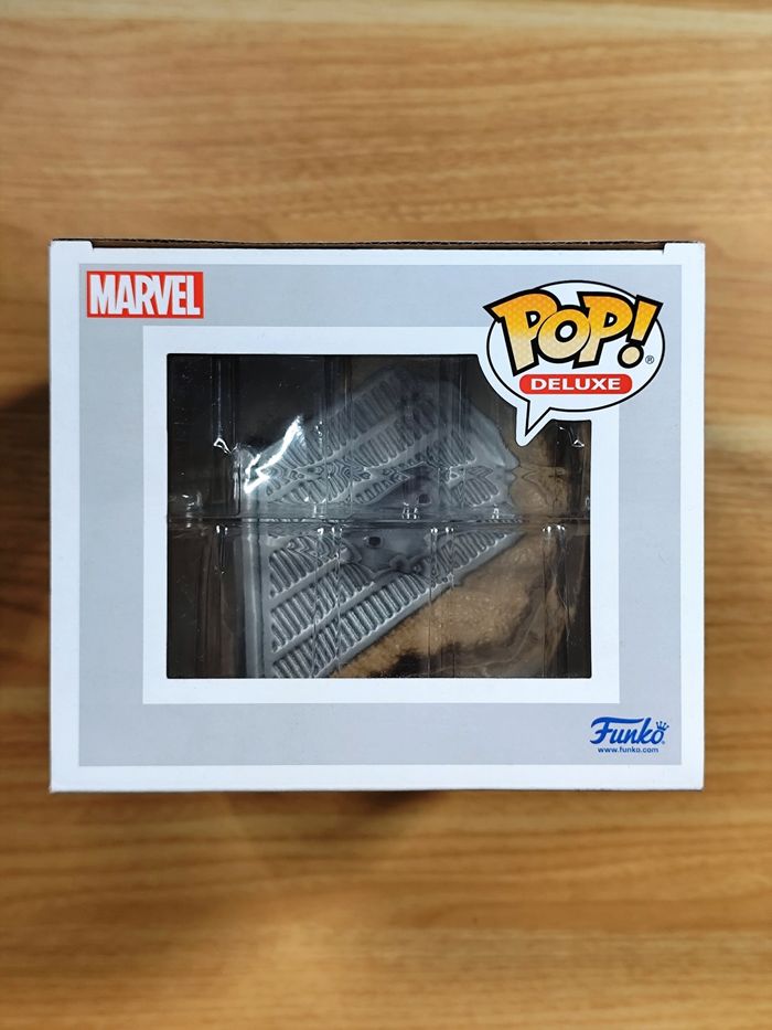 Funko Pop! Sandman #1181 (Spider-Man No Way Home) - photo numéro 5