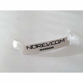 Feux arrière pièce détachée miniature Norev Peugeot 206 CC Parotech sha do 1/18 A11
