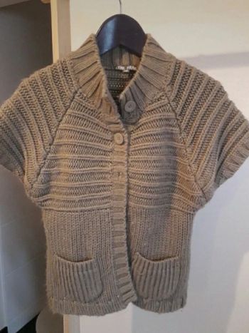 Gilet épais