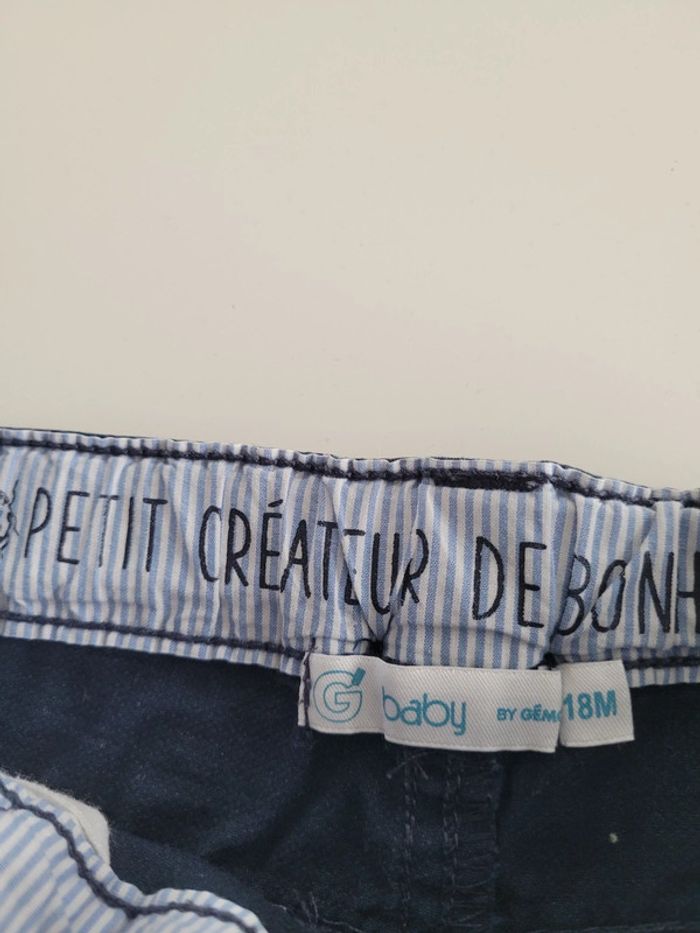 Lot de 5 shorts - photo numéro 2