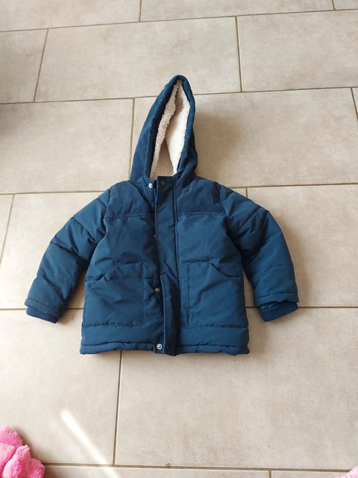 Veste kiabi