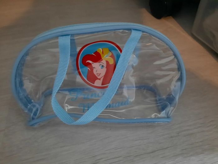 Petit sac Petite Sirène - Ariel _ Princess Mermaid.