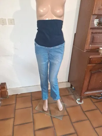 Jean de grossesse 40 femme 