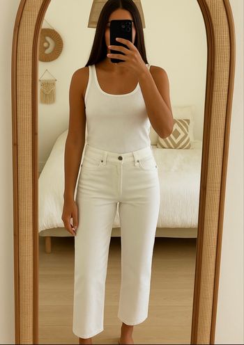 Jean pantacourt Ober